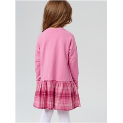 Платье трикотажное для девочек