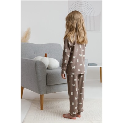 Пижама CROCKID, 1235744