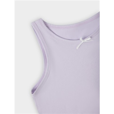 КОМПЛЕКТ ДЛЯ ДЕВОЧЕК (МАЙКА, ТРУСЫ) 447006