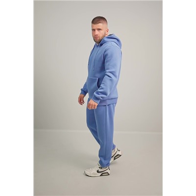 Теплый мужской костюм из футера с начесом Happyfox