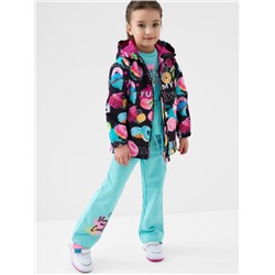 Полуботинки для девочек