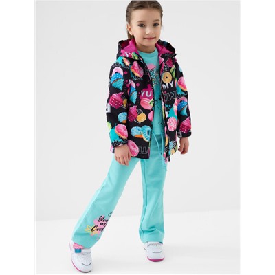 Полуботинки для девочек