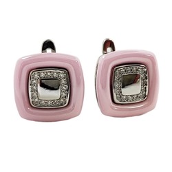 Серьги с керамикой