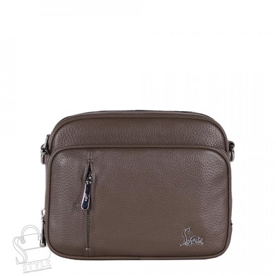 Сумка женская  270161-2 brown Velina Fabbiano-Safenta