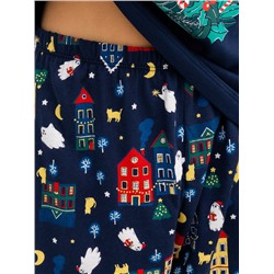 КОМПЛЕКТ ДЛЯ МАЛЬЧИКОВ (ДЖЕМПЕР, БРЮКИ) 563323