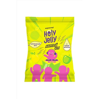 Мармелад "Кислый чел" Holy Jelly 65г ЭКОПРОДУКТЫ, 1193686