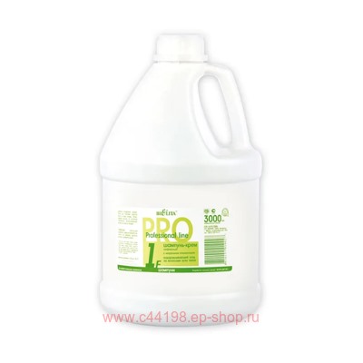 Белита ПЛ Шампунь-крем для волос Кефирный 3000мл 1F