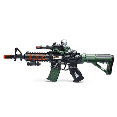 Автомат "Прямо в цель" в пакете