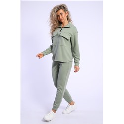 Костюм 71114 (Фисташковый)