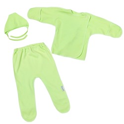 156/398 Комплект-2 новорож.интерлок