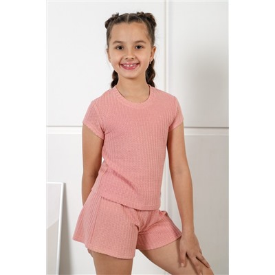 Костюм для девочки ВАФЕЛЬКА-3