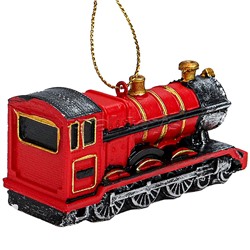 Полирезиновая подвеска "Локомотив" 8см