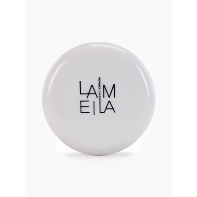 Пудра пресованная LAMEILA тон 1