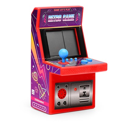 Электронная игра "Retro game" в коробке