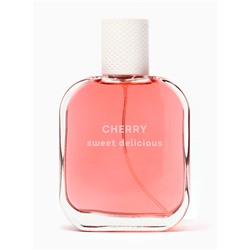 Туалетная вода женская Free Style Cherry Sweet Delicious, 100 мл