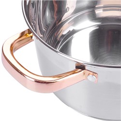 28811 Набор посуды 6пр 2+2,5+3,5 л MB (х4)