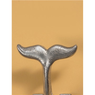 Крючок «Китовый хвост», 12×9 см