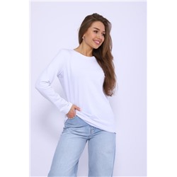 Лонгслив 80031 (Белый)