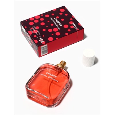 Туалетная вода женская Free Style Cherry Sweet Delicious, 100 мл