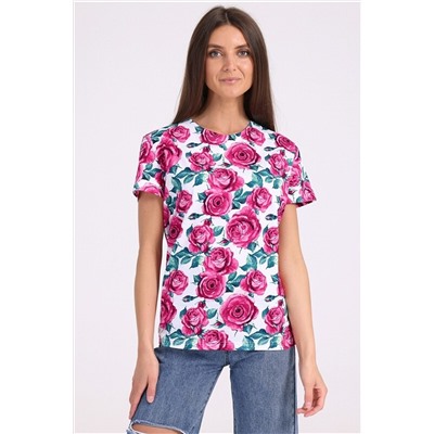 Футболка АПРЕЛЬ, 901200