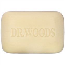 Dr. Woods, брусковое мыло, имбирь и цитрус, 149 г (5,25 унции)