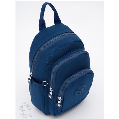 Рюкзак женский 8821MD navy Mindesa
