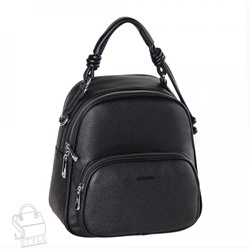 Рюкзак женский 670070-1 black  Velina fabbaino-Safenta/30