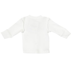 2187/Д Кофта яселька (интерлок)