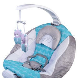 Шезлонг "Уютный сон" в коробке