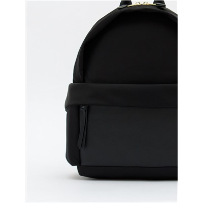 Рюкзак 16160PE black Polina&Eiterou