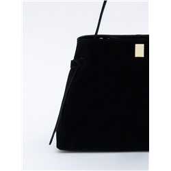 Сумка 1026M black Polina&Eiterou