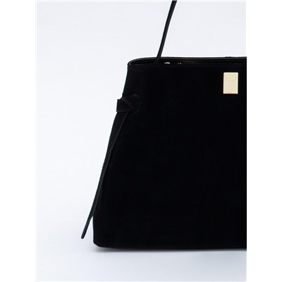 Сумка 1026M black Polina&Eiterou