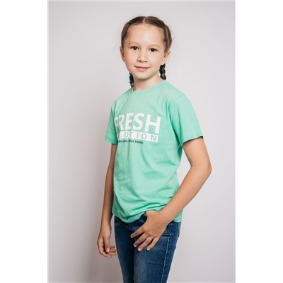 Футболка для девочки 51280 детская