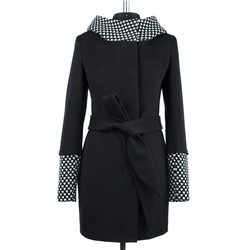 09-2360 Пальто женское демисезонное