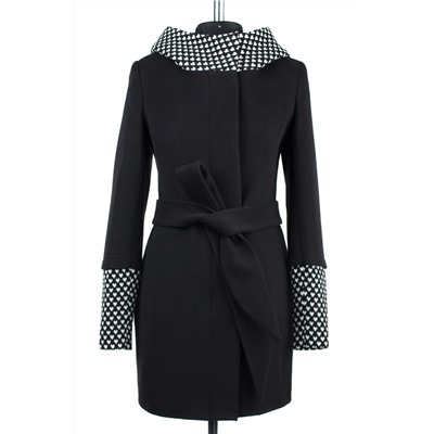 09-2360 Пальто женское демисезонное