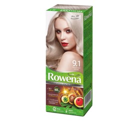 Soft Silk Стойкая крем-краска для волос тон 9.1 пепельный блондин
