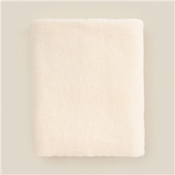 Полотенце махровое SL HOME: Basic "Айвори" 90х150 см, 100% хлопок, 530 г/м2