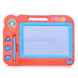 Доска для рисования "Мое творчество-2" в пакете