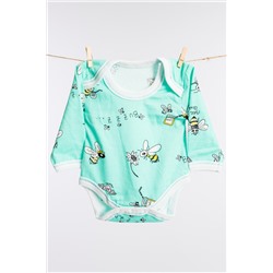 Боди для девочки  41402ДХмк