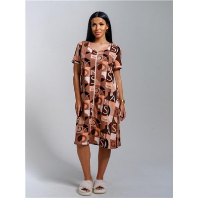 Халат Грация (шоколад)