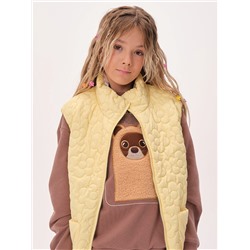 GZVM3370 (Жилет для девочки, Pelican )