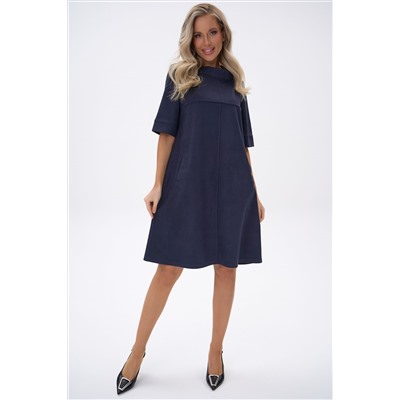 Платье Арабелла (черника)