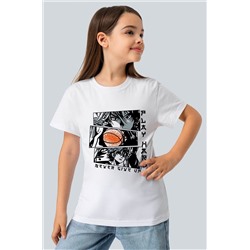 Детская футболка Happyfox