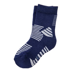 Термоноски трикотажные для мальчиков (низкие)