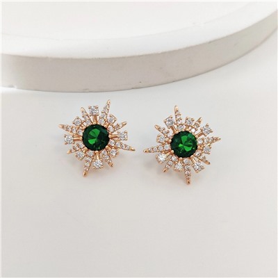 Серьги  Xuping