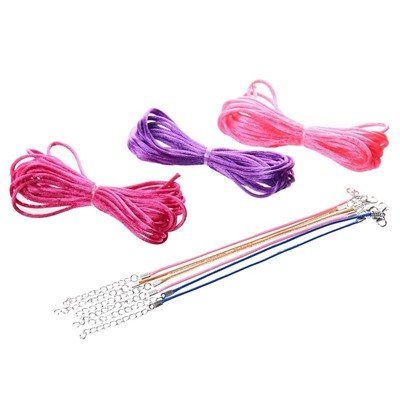 Набор для творчества «Создай своё украшение, Эльза и Анна», браслеты своими руками, Принцессы Disney