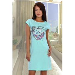 Сорочка Проказница (Ментол)