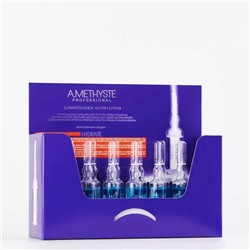 Farmavita Лосьон для сухих и поврежденных волос люминесцирующий Amethyste HYDRATE 12х8мл