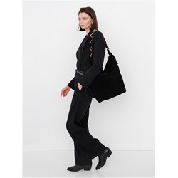 Сумка 1048M black Polina&Eiterou