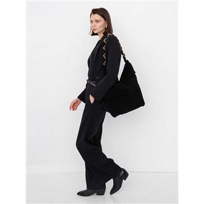 Сумка 1048M black Polina&Eiterou